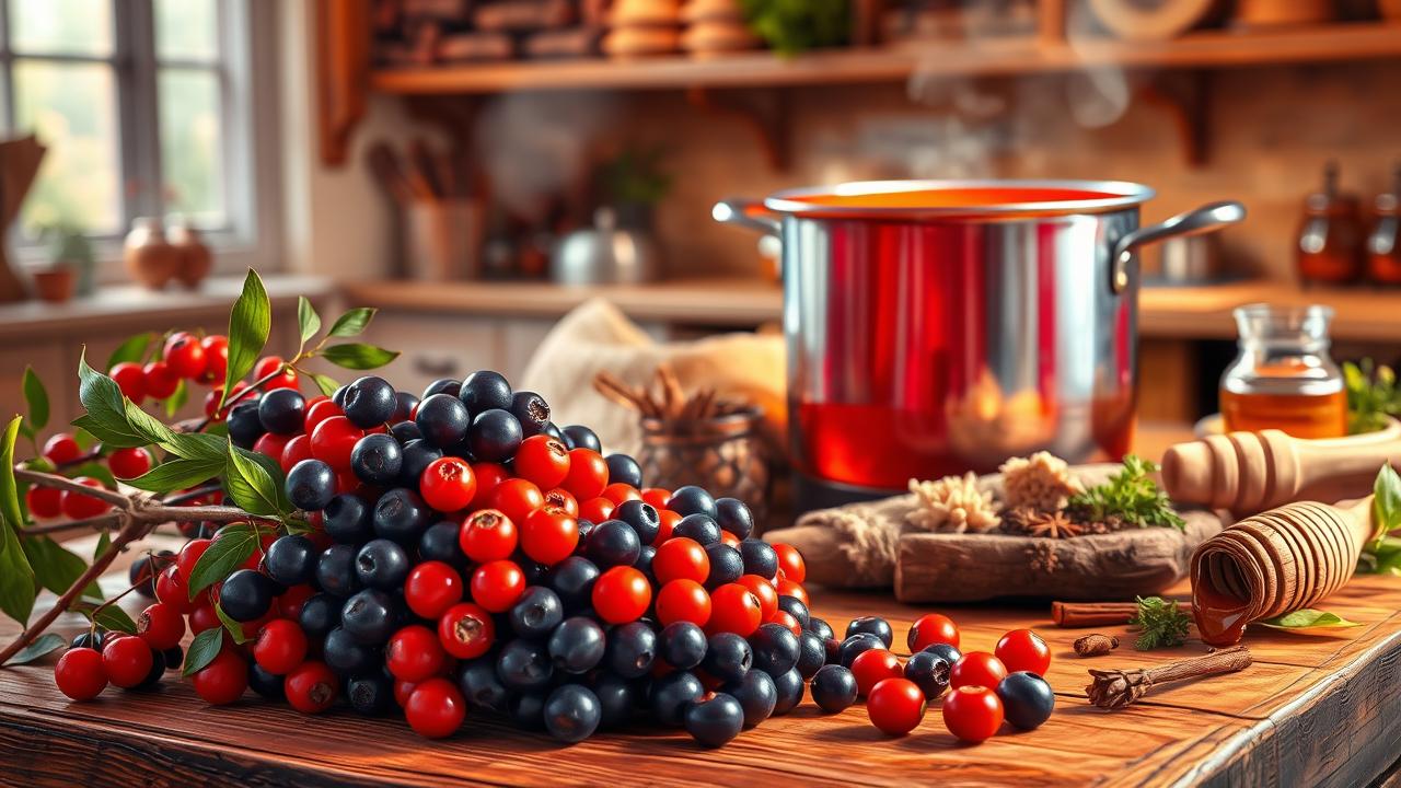 Как приготовить компот из облепихи на зиму для здоровья, сияющей кожи и легкой энергии. Проверенные советы для заботы о себе каждый день.