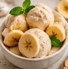 banana-ice-cream Полезные заменители сахара: чем подсластить жизнь без вреда для здоровья